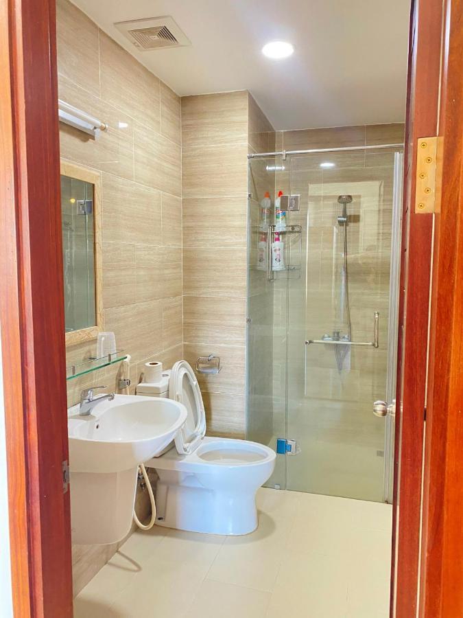Ice's Apartment - Căn hộ Gold Sea Vũng Tàu Vung Tau Exterior foto
