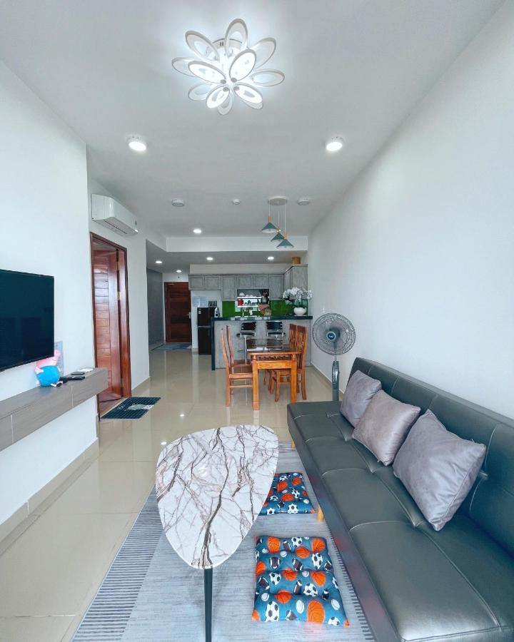 Ice's Apartment - Căn hộ Gold Sea Vũng Tàu Vung Tau Exterior foto