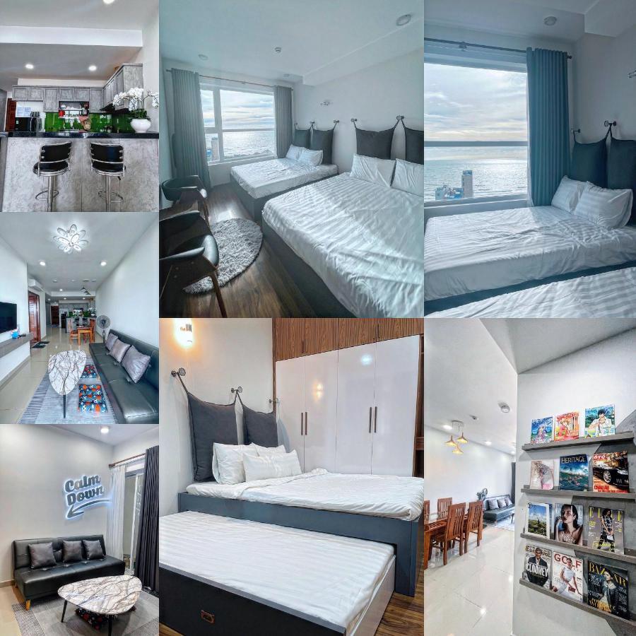 Ice's Apartment - Căn hộ Gold Sea Vũng Tàu Vung Tau Exterior foto