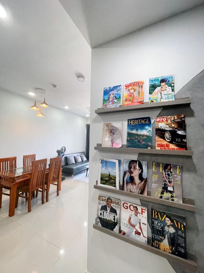 Ice's Apartment - Căn hộ Gold Sea Vũng Tàu Vung Tau Exterior foto