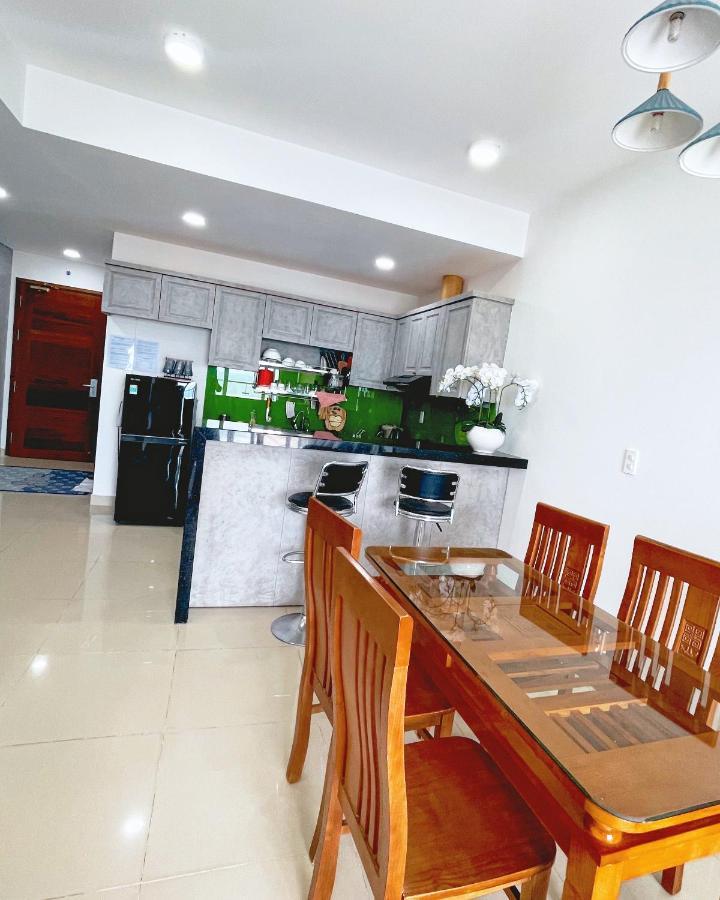 Ice's Apartment - Căn hộ Gold Sea Vũng Tàu Vung Tau Exterior foto