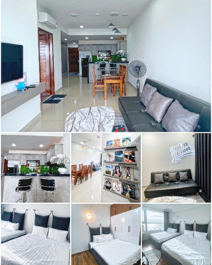 Ice's Apartment - Căn hộ Gold Sea Vũng Tàu Vung Tau Exterior foto