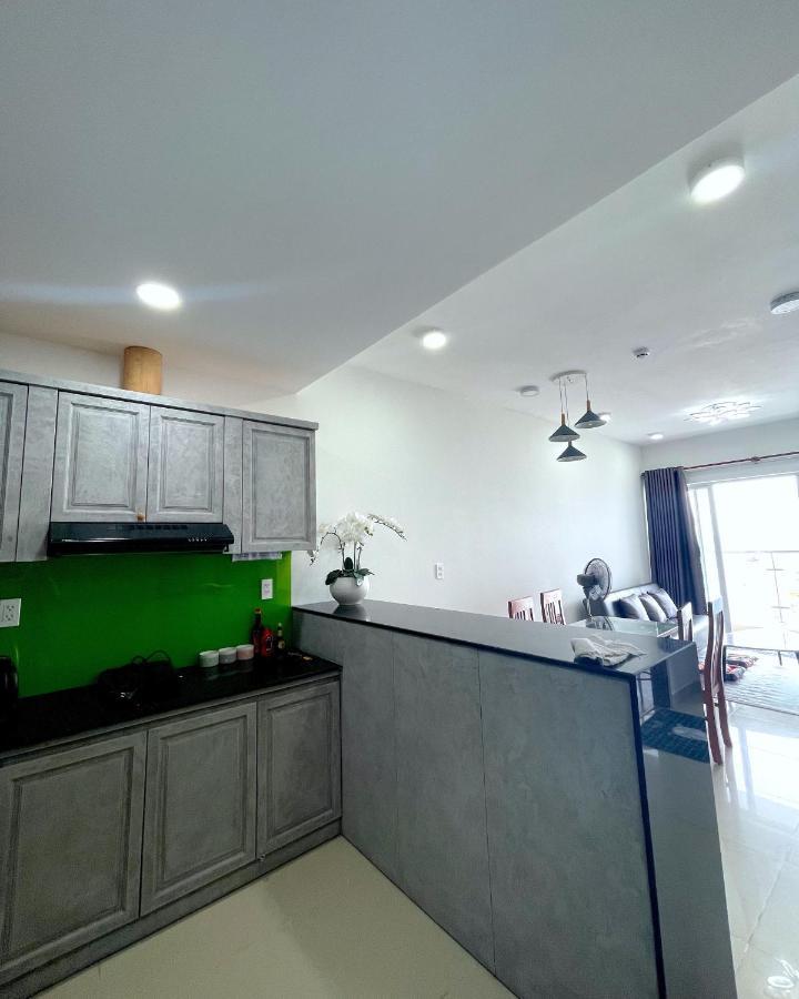 Ice's Apartment - Căn hộ Gold Sea Vũng Tàu Vung Tau Exterior foto