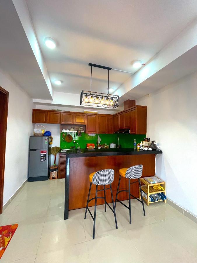 Ice's Apartment - Căn hộ Gold Sea Vũng Tàu Vung Tau Exterior foto