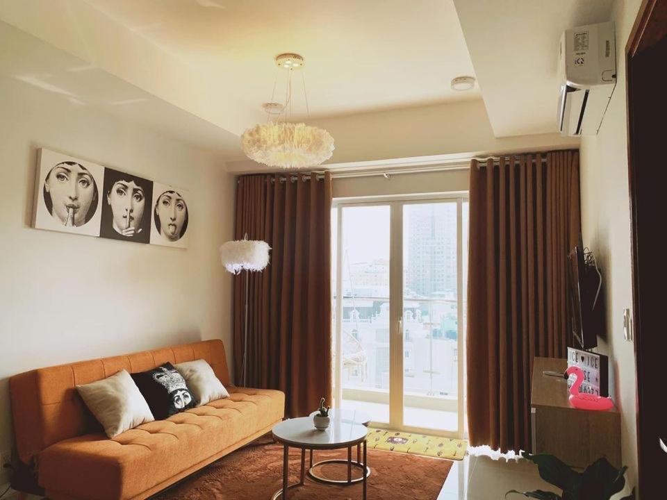 Ice's Apartment - Căn hộ Gold Sea Vũng Tàu Vung Tau Exterior foto