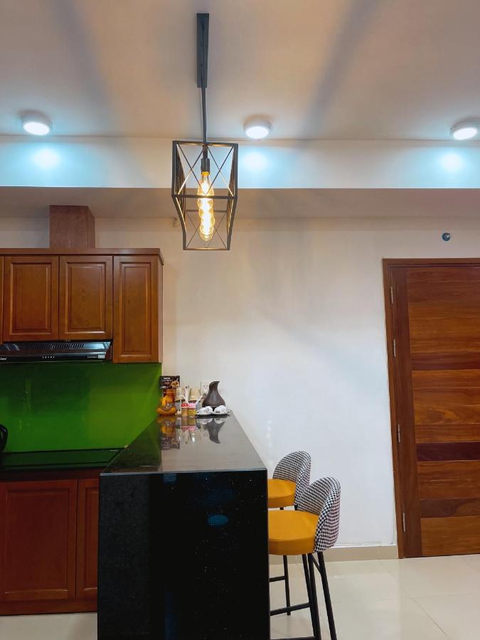 Ice's Apartment - Căn hộ Gold Sea Vũng Tàu Vung Tau Exterior foto