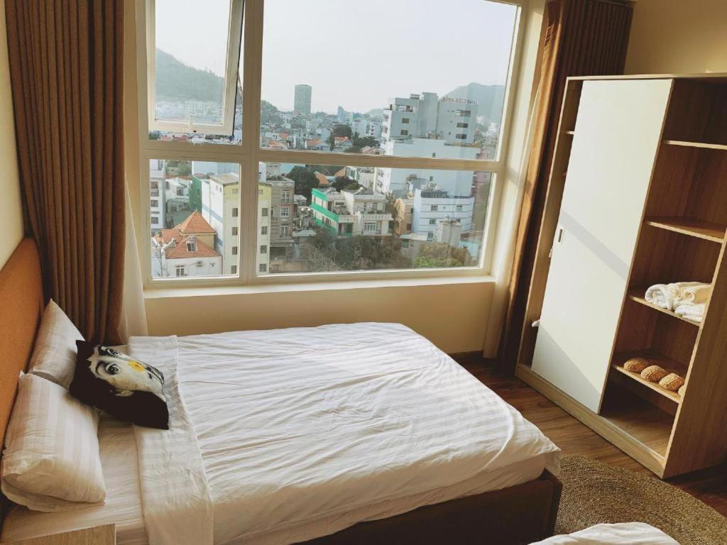Ice's Apartment - Căn hộ Gold Sea Vũng Tàu Vung Tau Exterior foto