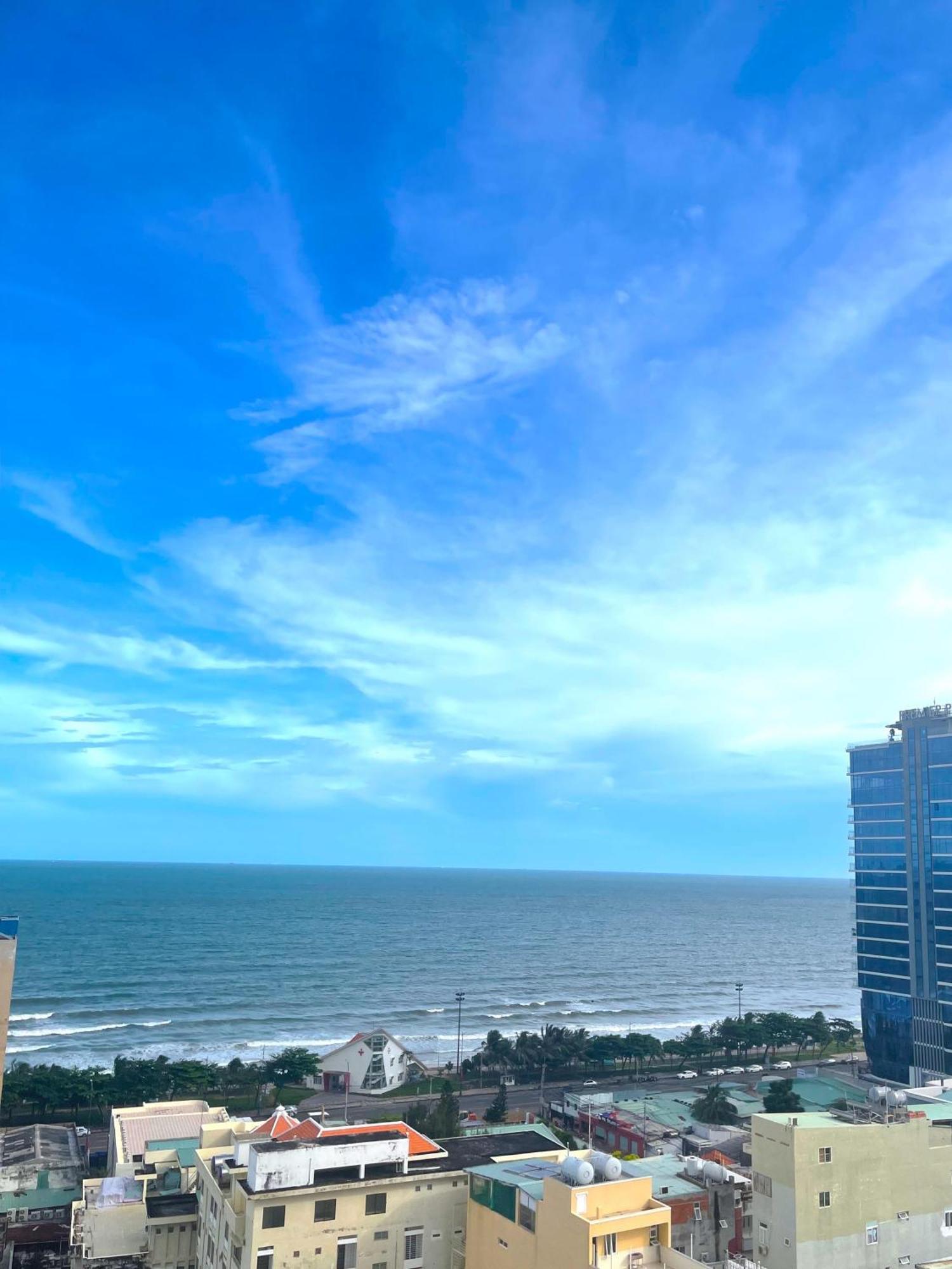Ice's Apartment - Căn hộ Gold Sea Vũng Tàu Vung Tau Exterior foto