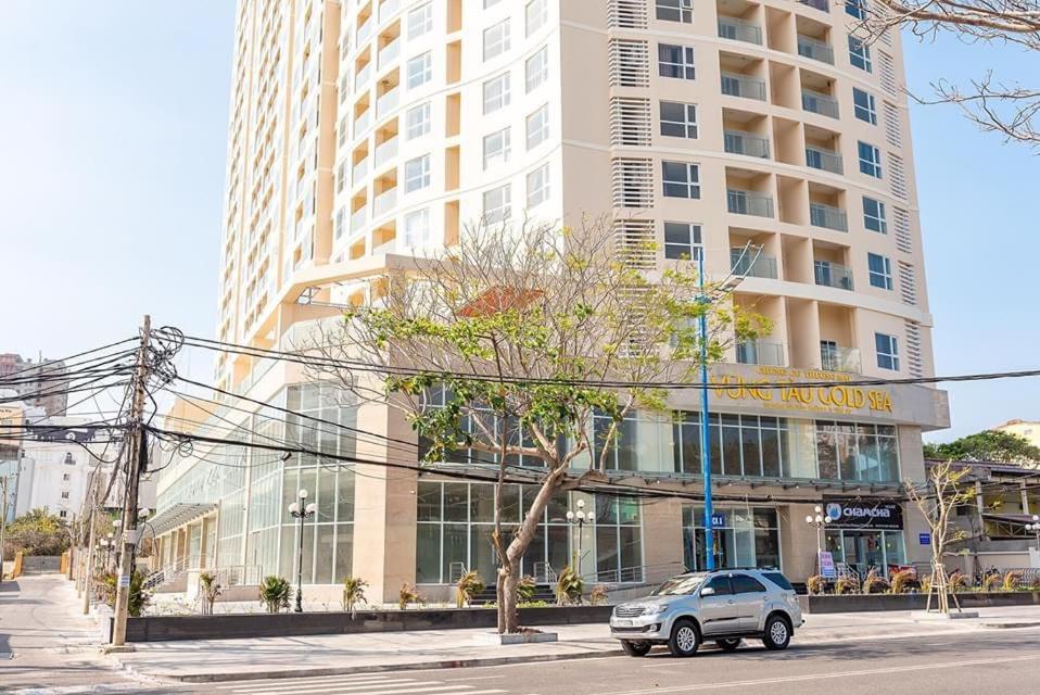 Ice's Apartment - Căn hộ Gold Sea Vũng Tàu Vung Tau Exterior foto