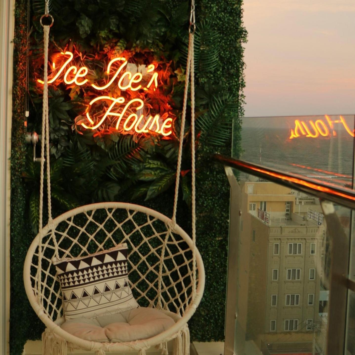 Ice's Apartment - Căn hộ Gold Sea Vũng Tàu Vung Tau Exterior foto