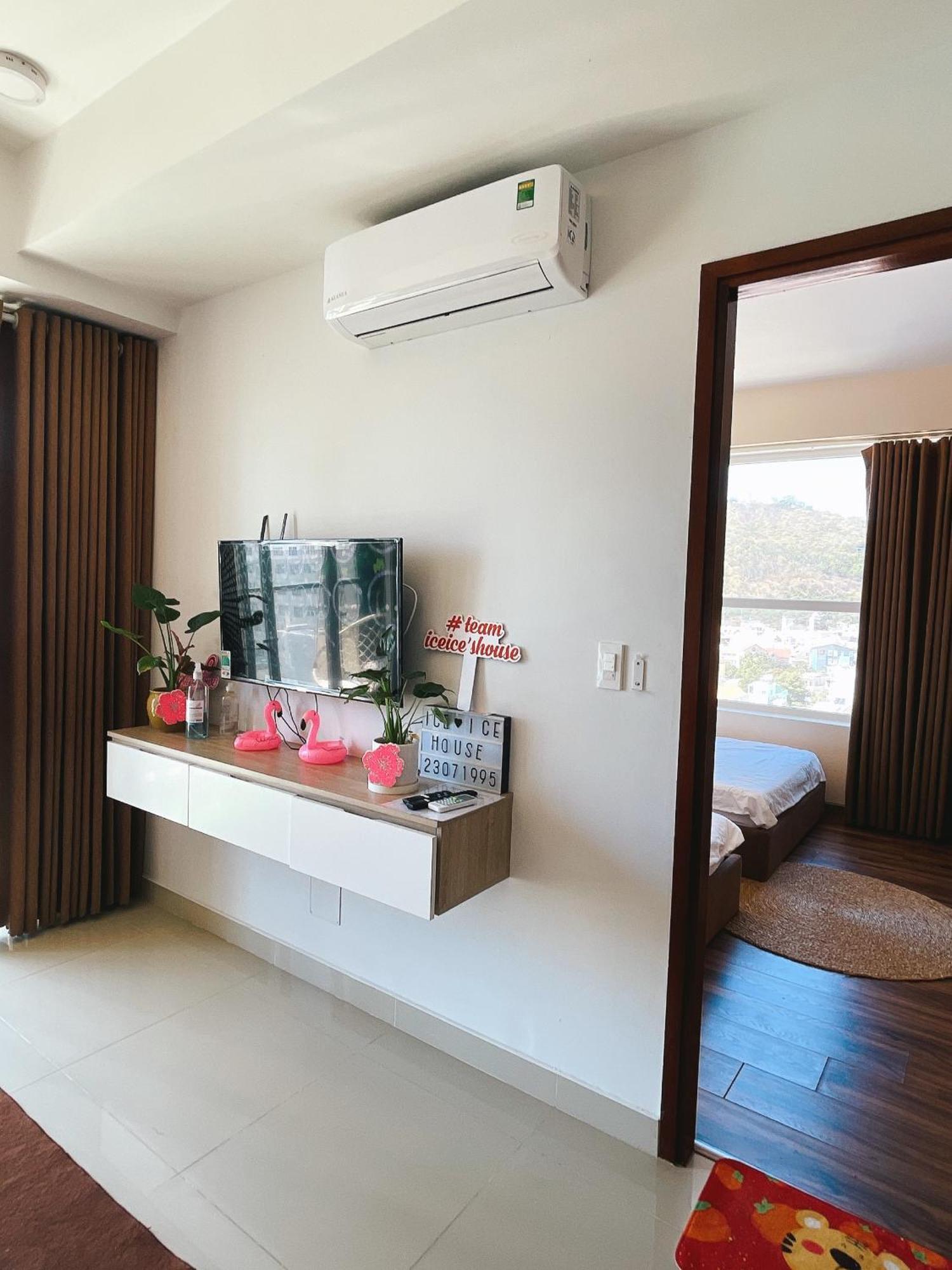 Ice's Apartment - Căn hộ Gold Sea Vũng Tàu Vung Tau Exterior foto