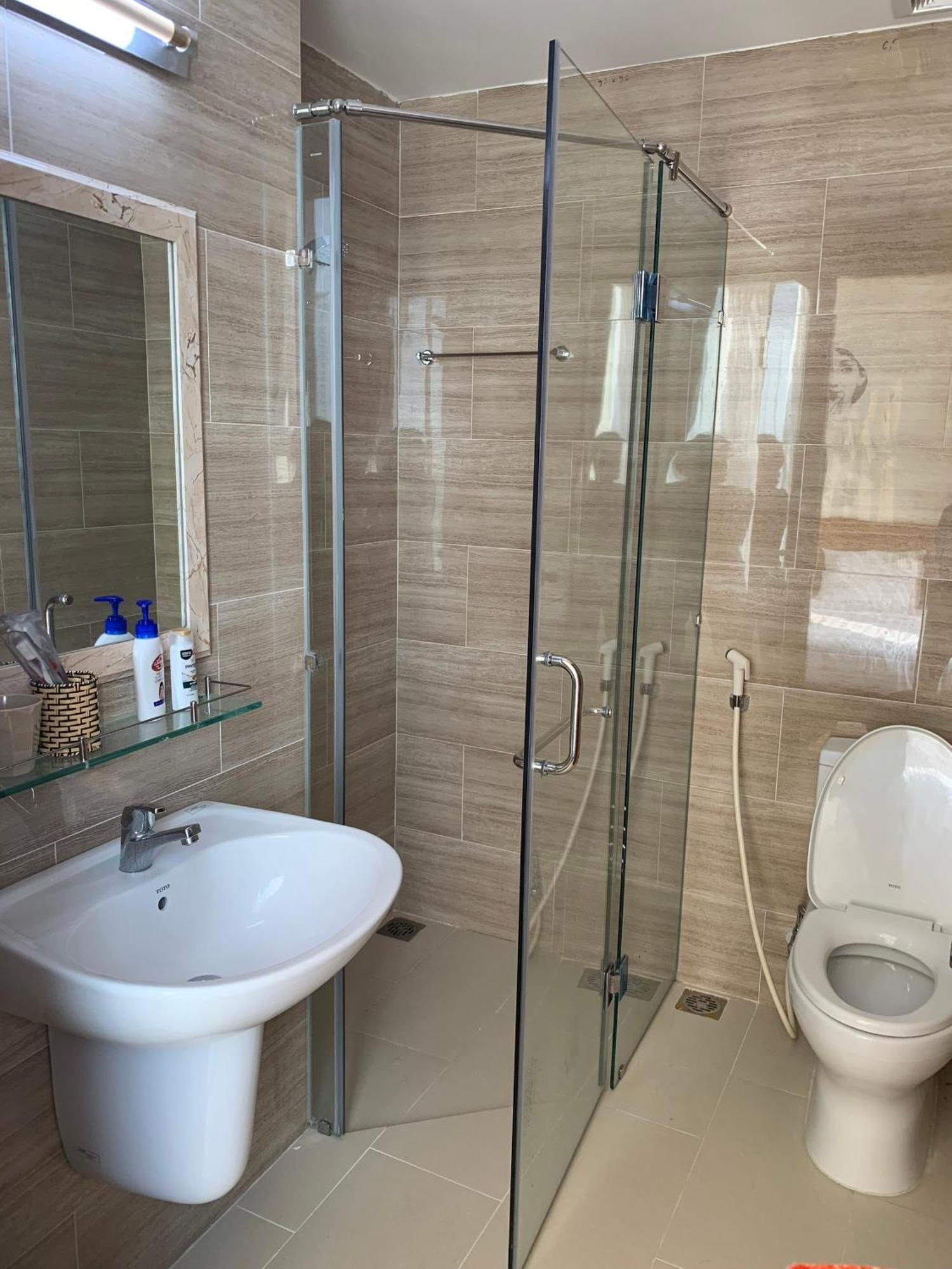 Ice's Apartment - Căn hộ Gold Sea Vũng Tàu Vung Tau Exterior foto